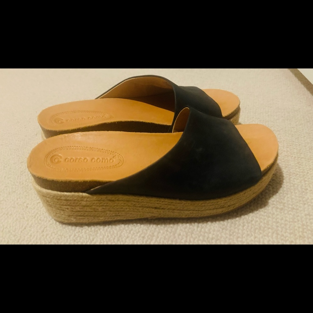 Corso Como platform sandals